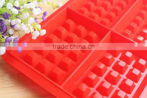 Private Label BPA Free silicon cake baking mould
