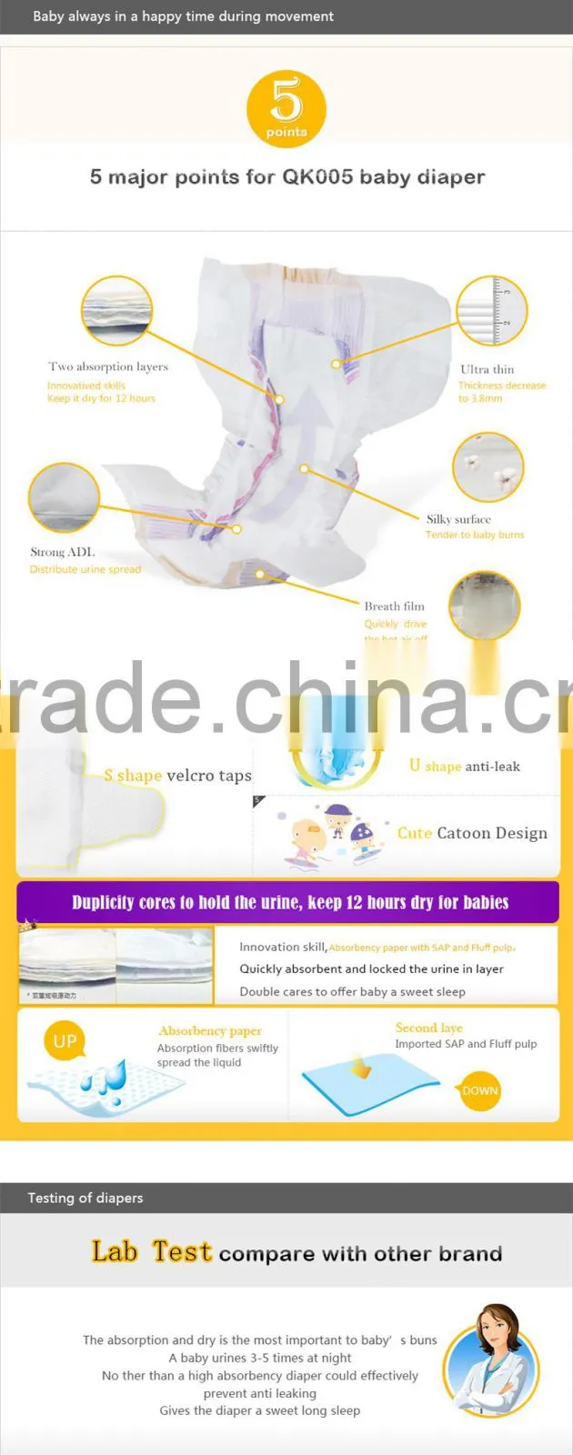 Chiaus breathable baby diapers distributor wanted