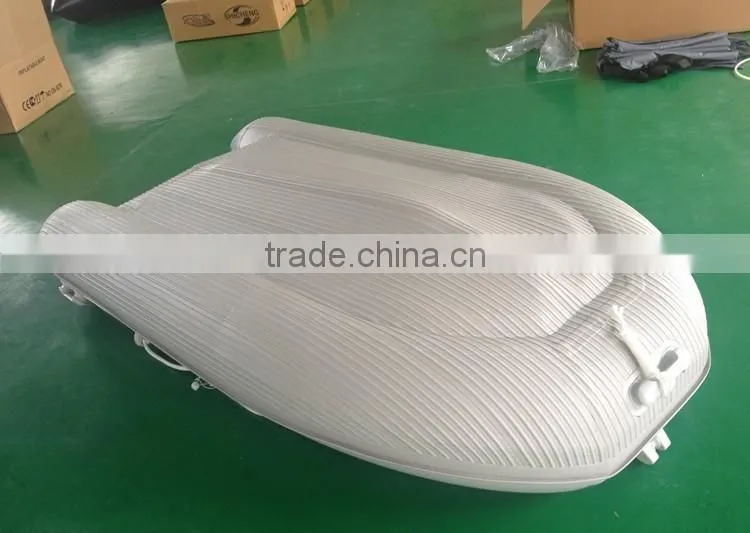 CE certifitaction Inflatable boat with outboard motor