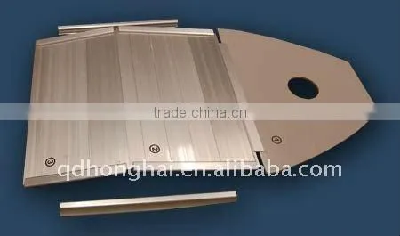 cheap inflatable boat sea boat deep V inflatable boat aluminum floor inflatable boat