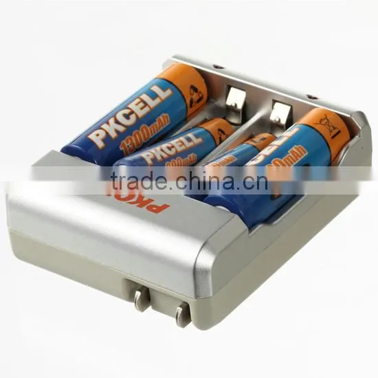 rohs fast recharge battery charger 8174
