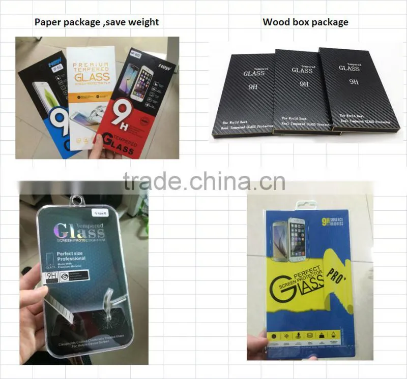 protective glasses , glass screen protector for samsung s7 edge 9h