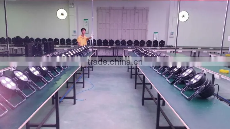 par 64 led stage lighting LED Par-64S-COB40