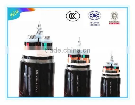 450/750V PVC Insulated Copper wire braiding Screened fire-resistant Control Cables