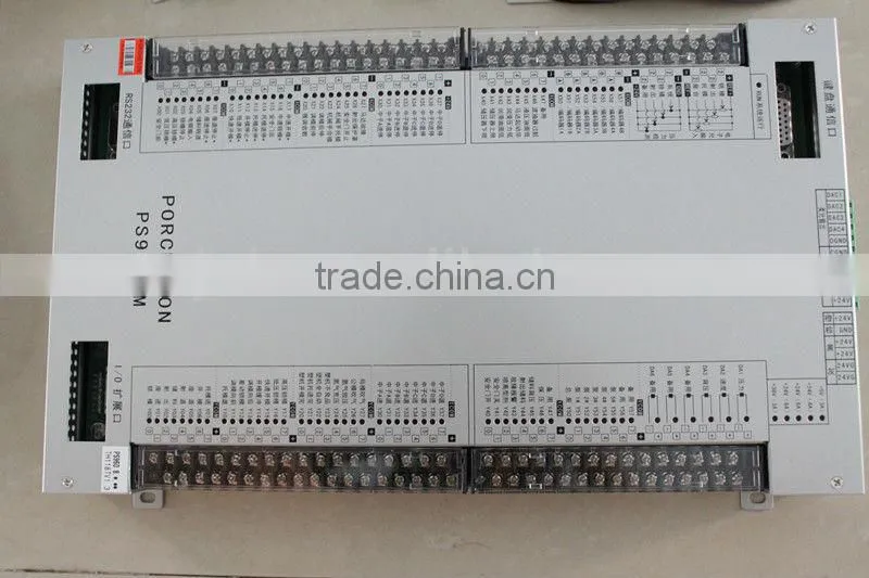 PS960AM PORCHESON control system for plastic molding machine