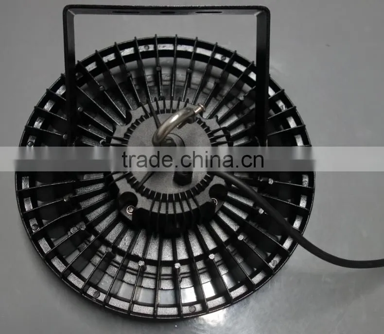 Shenzhen Factory 100W UFO LED High bay light for industrial warehouse lighting retrofit