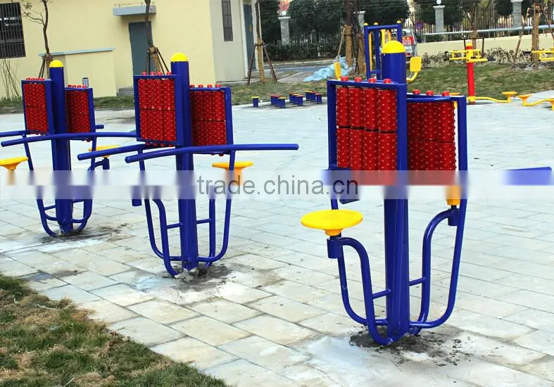 Supply Park outdoor fitness equipment