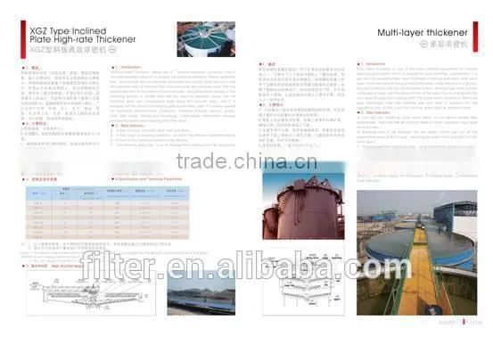 Mineral Proccessing- concentration-thickener