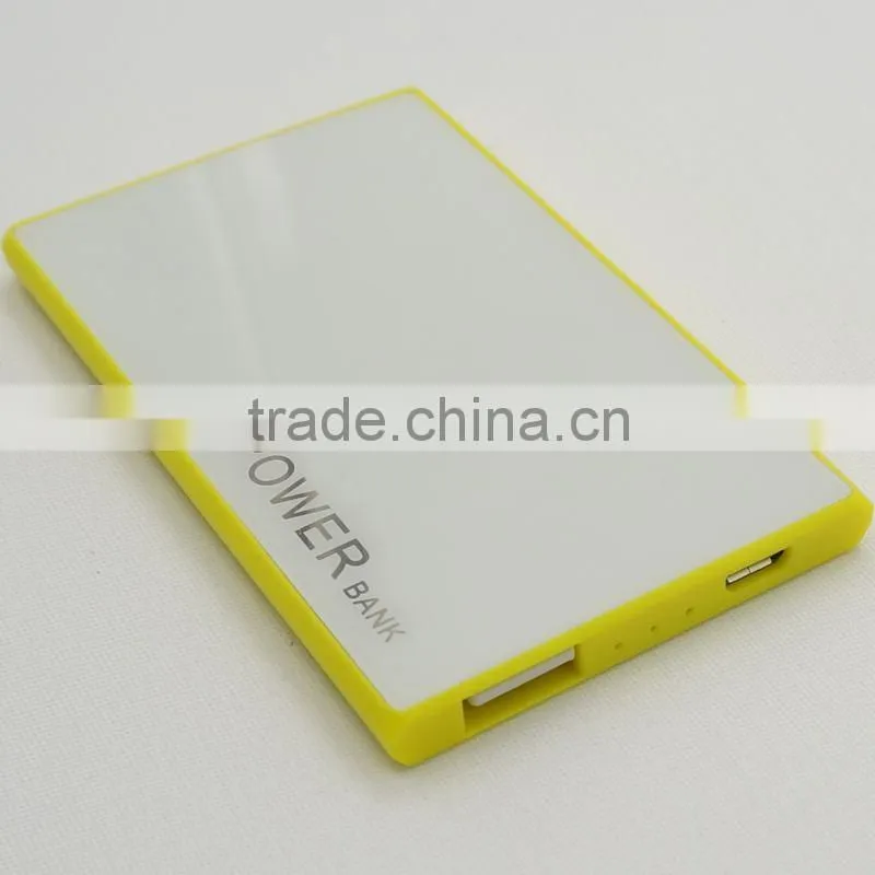 Wholesale High quality low price battery power bank