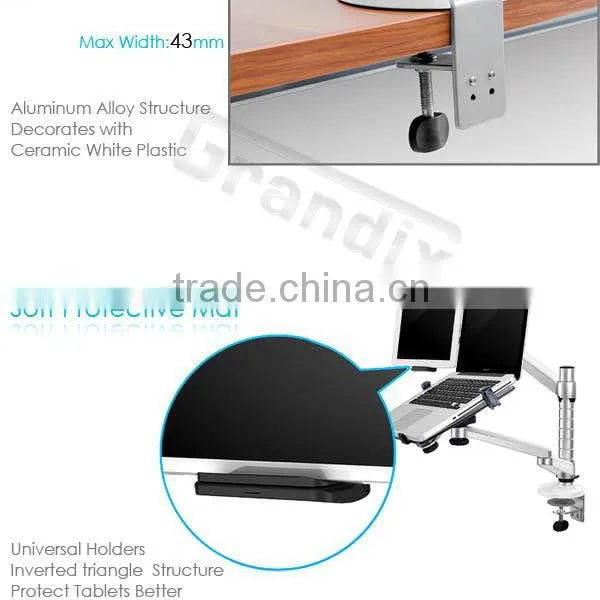Best quality flexible cheap laptop stand