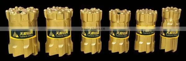 Standard Button Bits