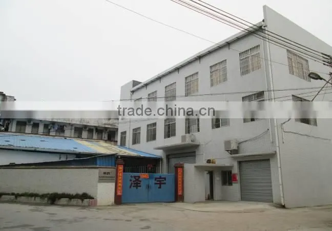 Foshan Nanhai Zeyu Decorative Hardware Co., Ltd. company overview - view 2