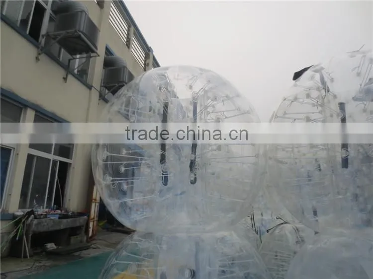 Cheap Inflatable Soccer Bubble for Sale