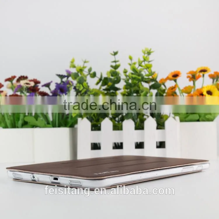 Tablet flip leather case for Samsung N8000 Note 10.1 stand flip leather case