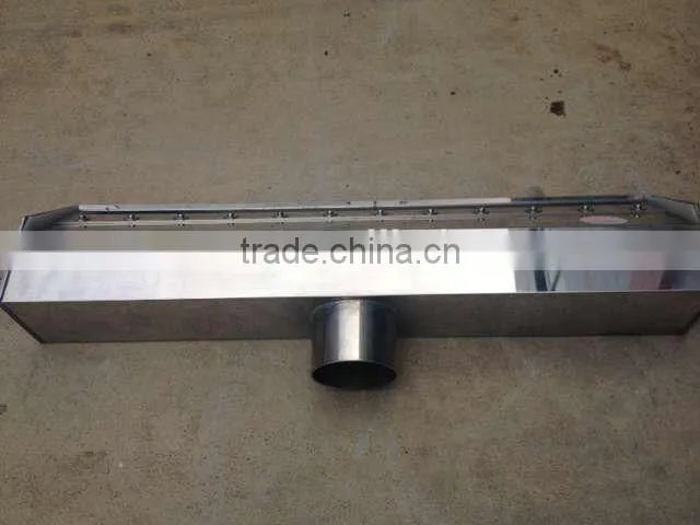 Aluminium Super Air Knife