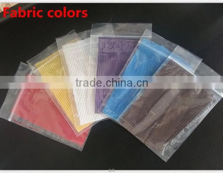 LED lighting fiber optical luminous fabric cloth wholesale sofa cushions fabric