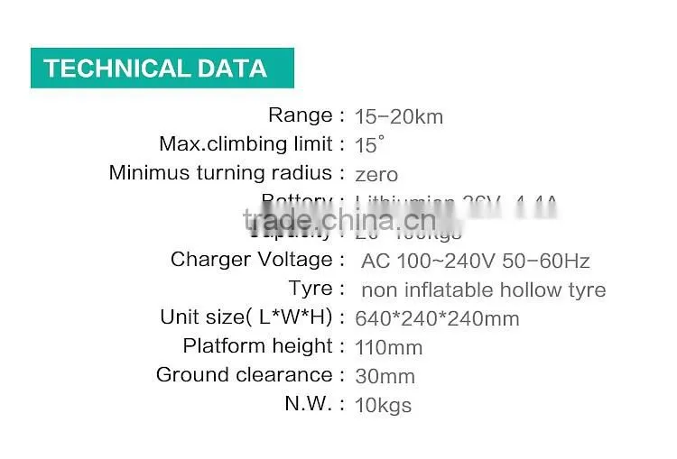 2016 China Factory Price Wholesale OEM skateboard CE FCC UL2272 msds un38.3 6.5 Inch 2 wheels scooter