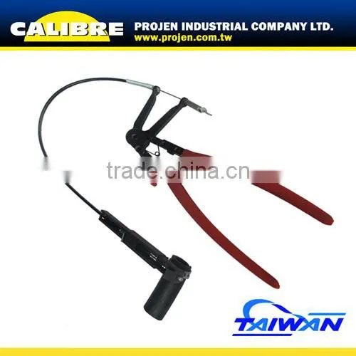 CALIBRE New Universal long reach Flexible hose clamp pliers hose clamp removal tool