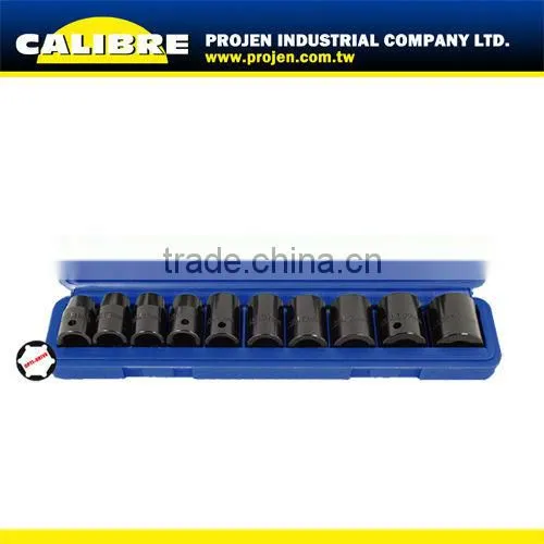 CALIBRE 5pc Impact Deep Socket Set