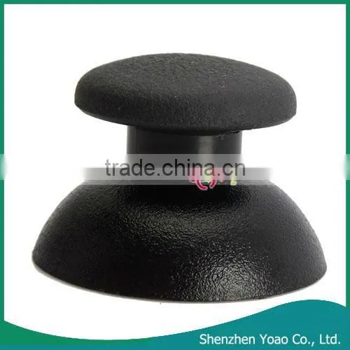 Black Controller Thumb Stick For PS2 PS3