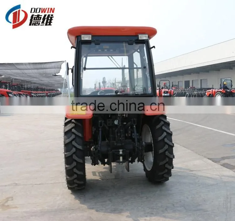 agriculture machinery equipment 35hp 4wd farm tractor for sale