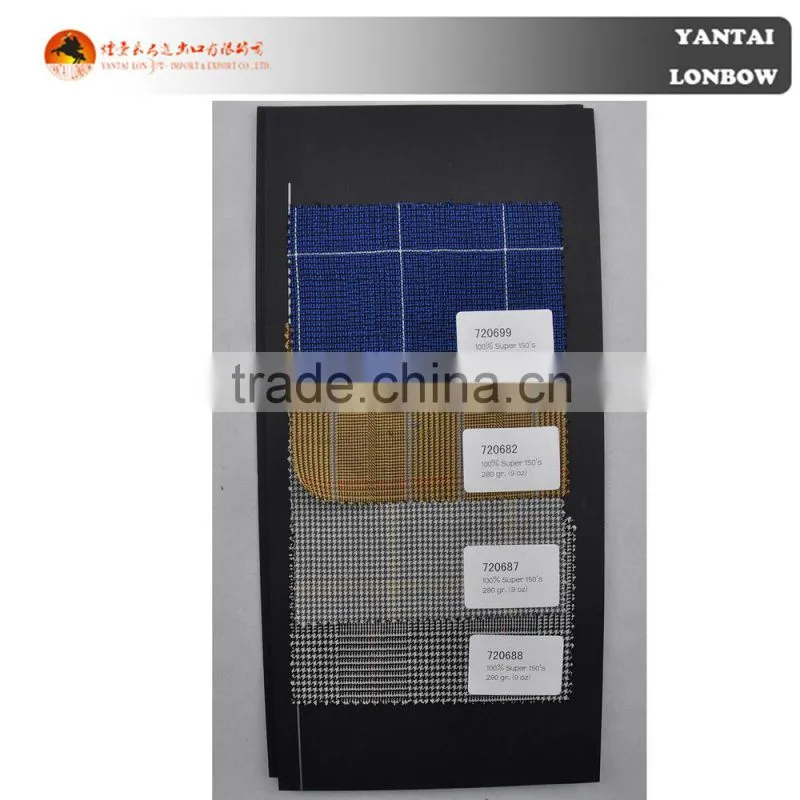 100% wool sport wear fabric
