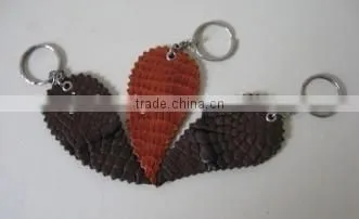 Leather key chain SCRK-001