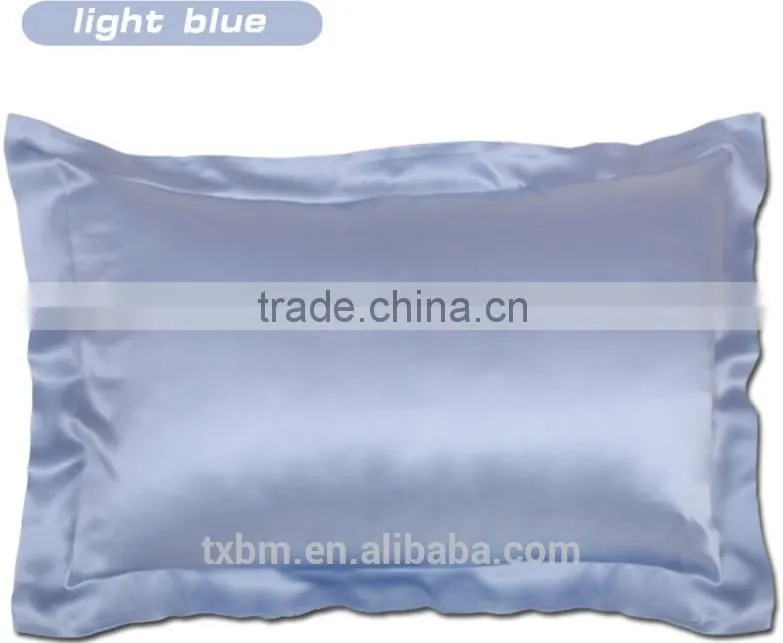 100% 19mm mulberry silk pillow case 48*74cm