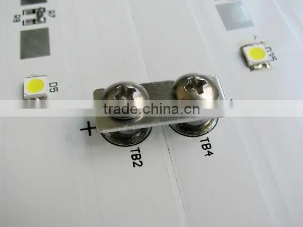 Back light led module for advertising light box