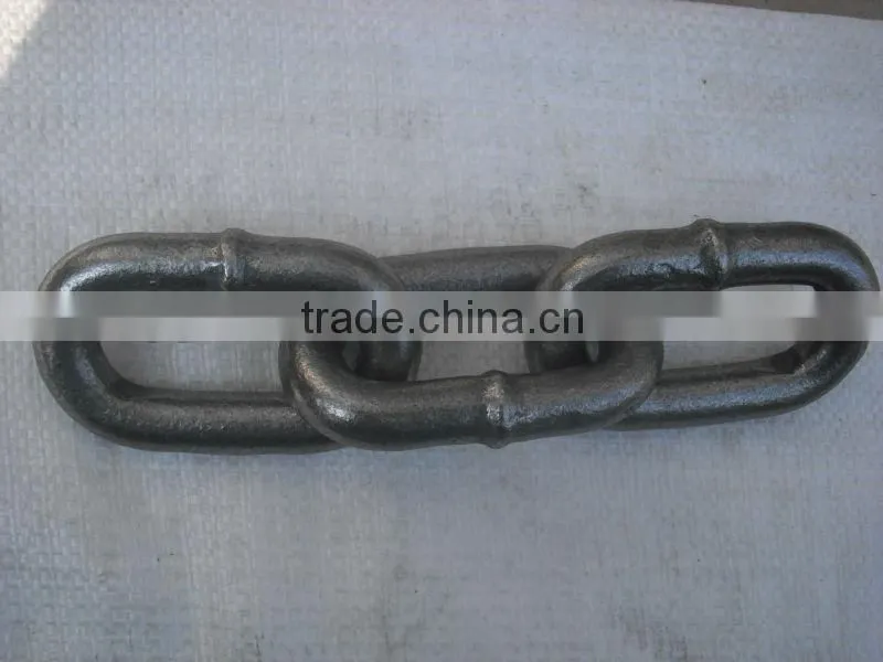 hot dip galvanized industrial link chain (manufacturer)