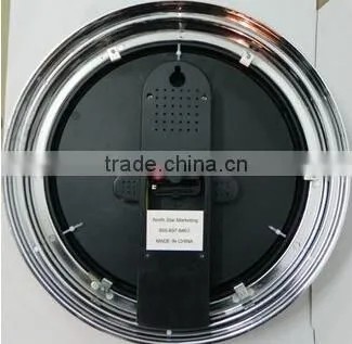 Wholesale Double Ring Neon Clock