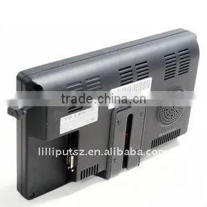 EBY701-NP/C/T 7" LCD VGA Touch Screen Monitor