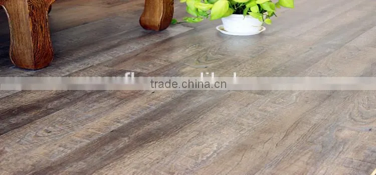 LVT Waterproof Vinyl Flooring 2-5mm