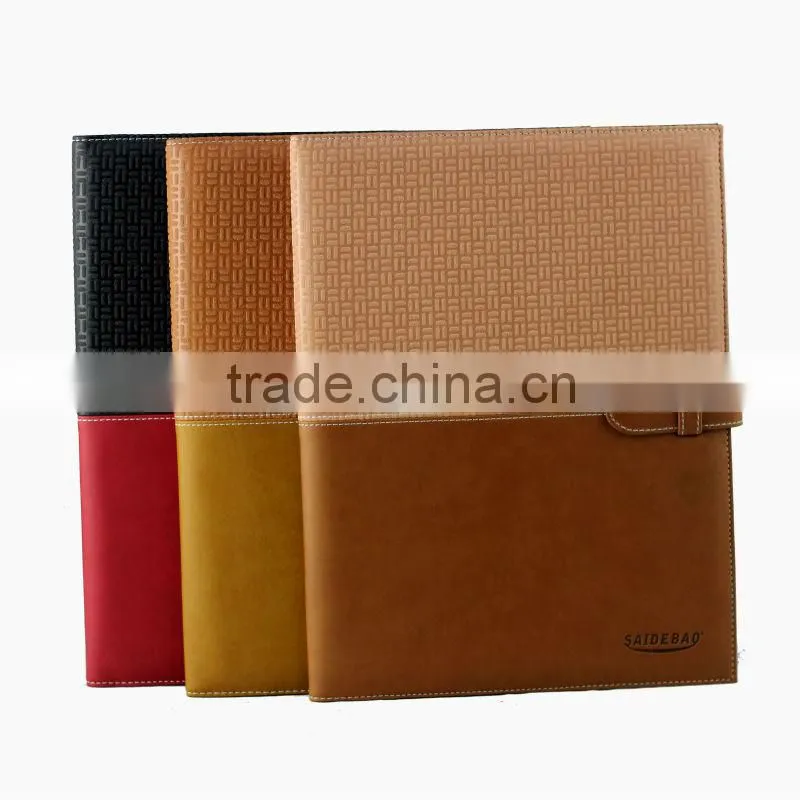 2015 Pu Leather Daily Planner Organizer Diary With Magnetic Closure - Buy Organizer Diary,Pu Daily Planner Organizer