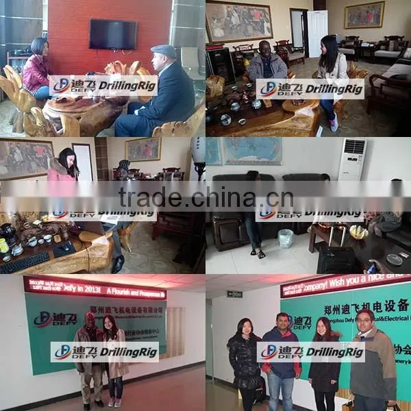 Durable and Efficient Mining Blasting Hole Drilling Rig for Sale