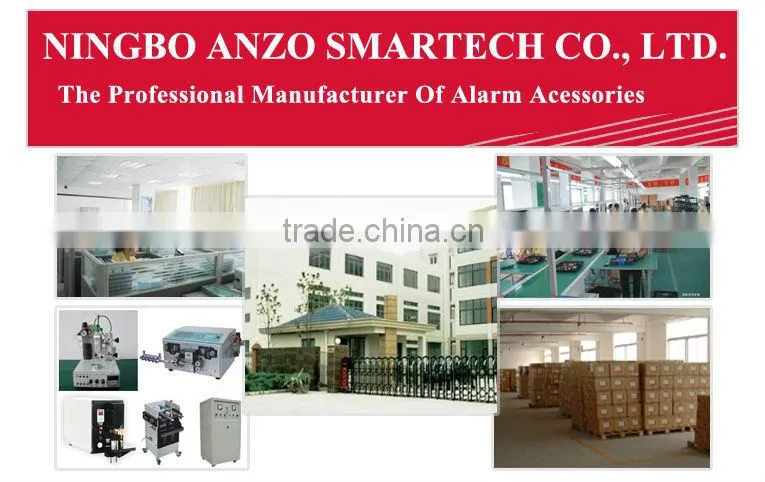 Fire alarm bell compatible with GST control panel