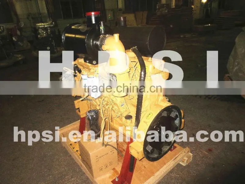 Engine assembly YC6B125-T20