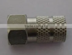 F connector Soldering Type