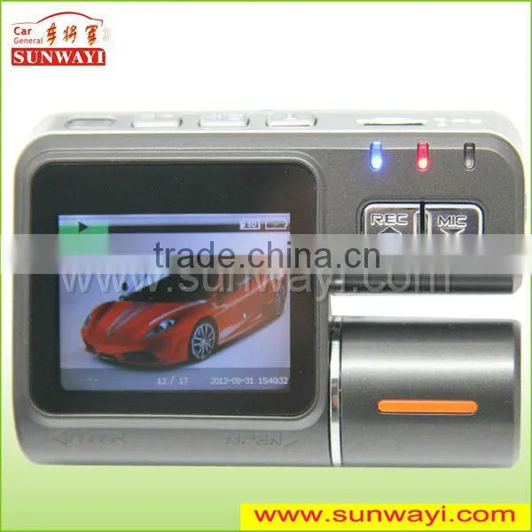 2013 hot sale 2.0 inch 720p TFT hd car dvr recorder