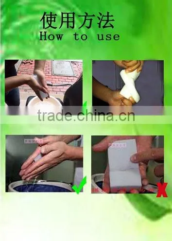 2013 car cleaning PVA sponge OEM ODM acceptable