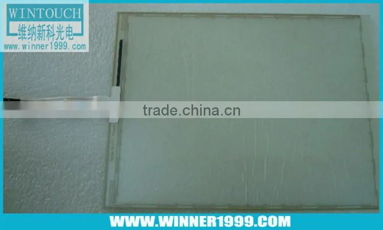Professional ELO 10.4 Inch 5 Wire Resistive Touch Screen For Industry Use