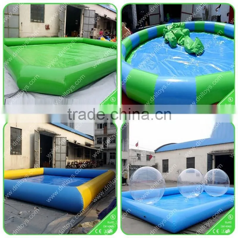 Super Exciting Rectangular Plastic Pool in Lakes