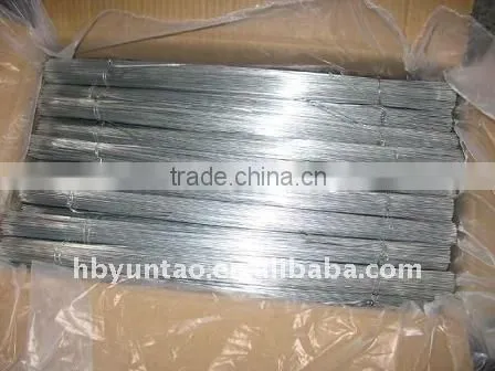 Galvanized Iron Binding Wire (Real Manufacturer)