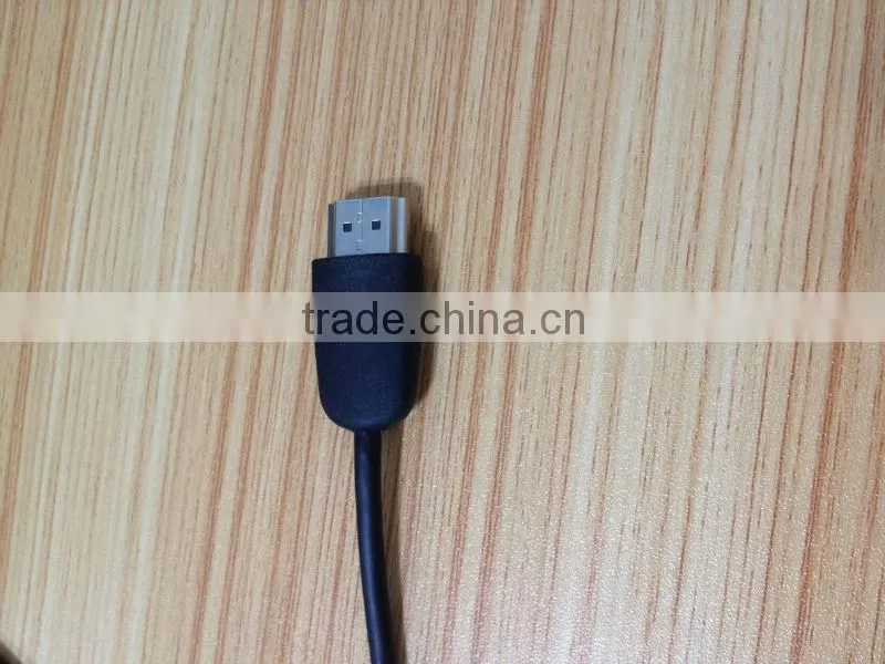 New Black HDMI Cable For HTC From China Supplier