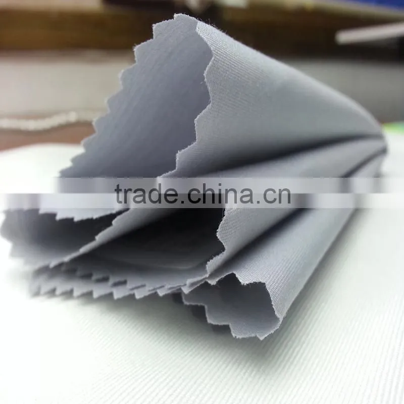 2015 xiangsheng cotton nylon dyeing rayon fabric by the yard