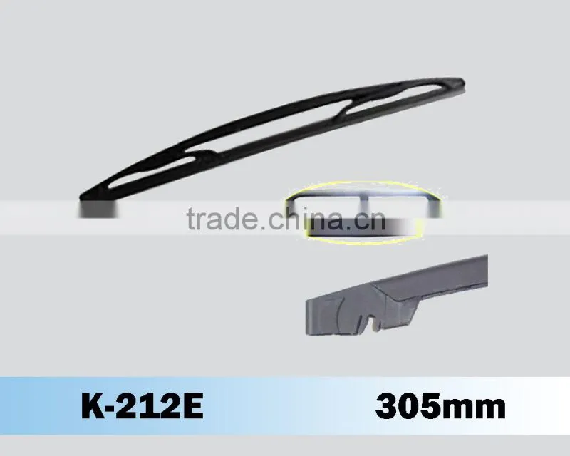 K-212E BUICK rear wper blade, CHEVROLET rear wiper blade, TOYOTA rear wiper blade