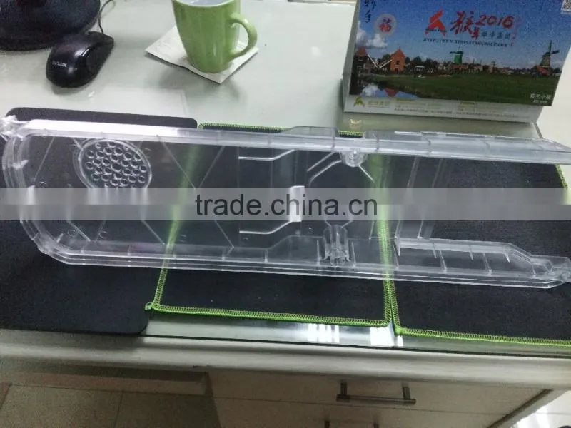 Translucent Color Plastic Parts