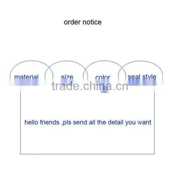 customized envelope letter packing envelope paper envelope