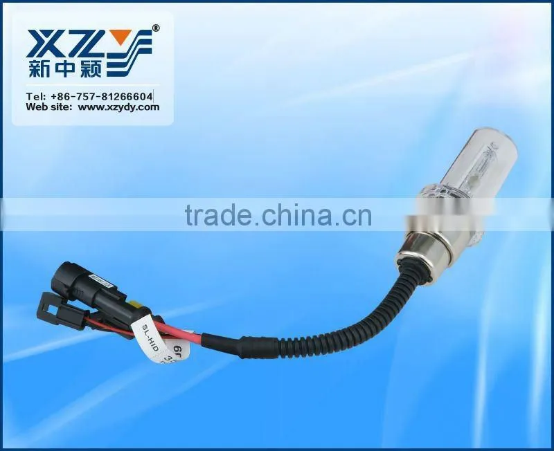 H6 Xenon Bulb For Motorcycle Kit