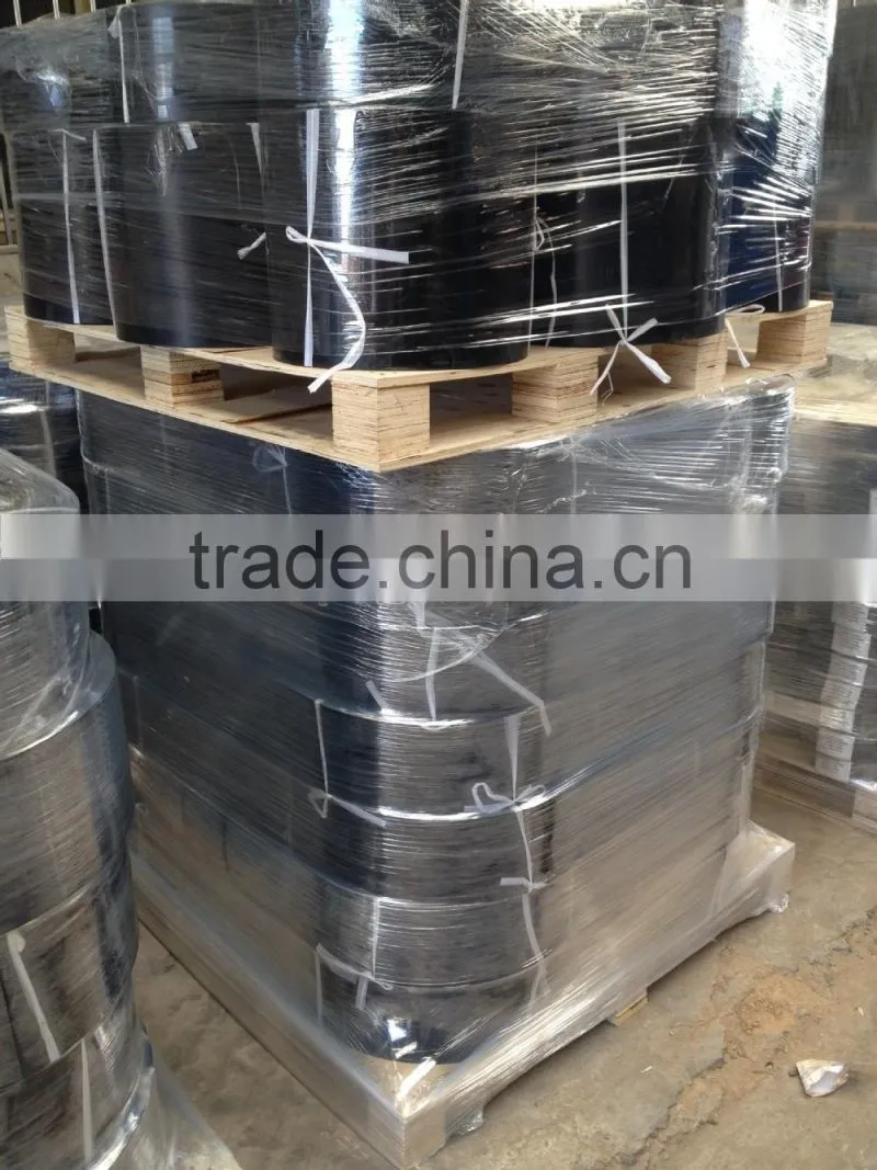 Anti-abrasive UV resistant high tensile high flexibility skirt rubber